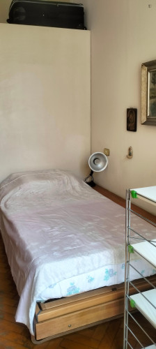 Single Bedroom in Rome - Gallery - 7