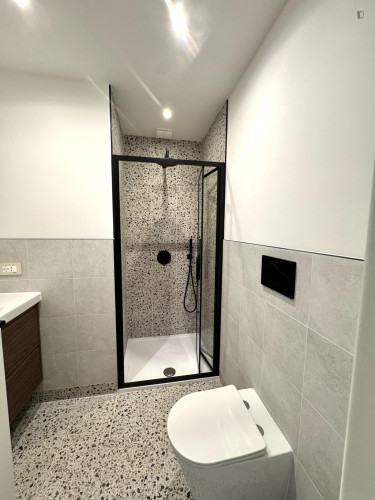 Appealing 2-bedroom flat in Pigneto - Gallery - 9
