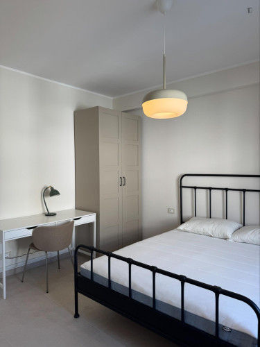 Appealing 2-bedroom flat in Pigneto