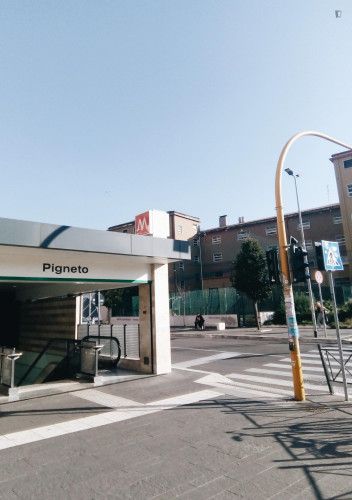 Appealing 2-bedroom flat in Pigneto - Gallery - 14