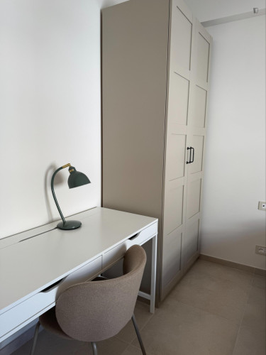 Appealing 2-bedroom flat in Pigneto