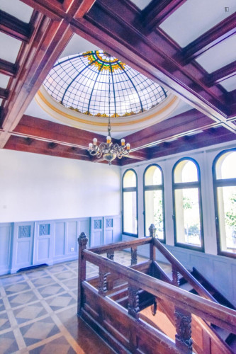 Comfortable single bedroom near the Faculty of Psychology - Gallery - 15