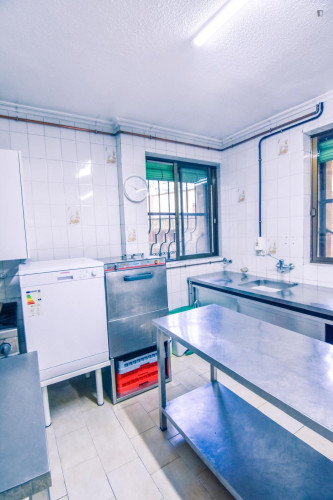 Inviting single bedroom near the Faculty of Psychology - Gallery - 29