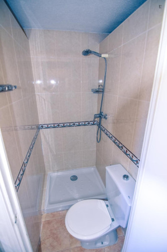 Inviting single bedroom near the Faculty of Psychology - Gallery - 37