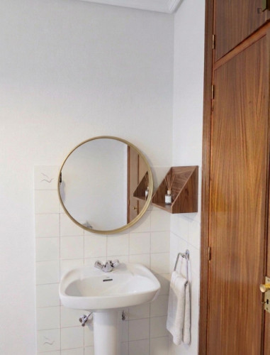 Lovely single bedroom near the Faculty of Psychology - Gallery - 9