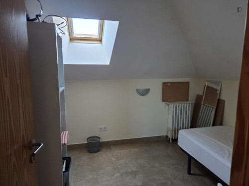 Lovely single bedroom near the Faculty of Psychology - Gallery - 57