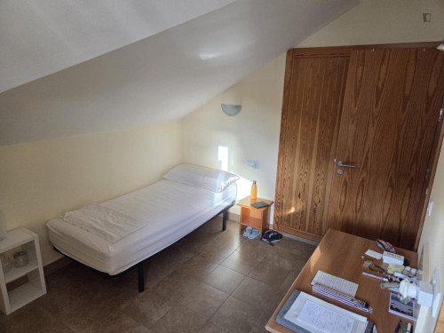 Lovely single bedroom near the Faculty of Psychology - Gallery - 55