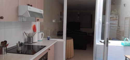 Comfortable single bedroom near the Faculty of Psychology - Gallery - 47