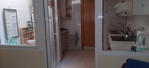 Comfortable single bedroom near the Faculty of Psychology - Gallery - 51