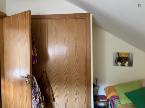 Comfortable single bedroom near the Faculty of Psychology - Gallery - 57