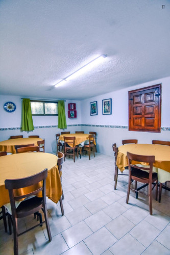 Comfortable single bedroom near the Faculty of Psychology - Gallery - 73