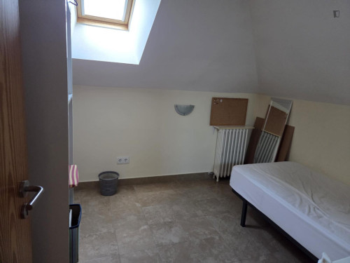 Charming single bedroom near the Faculty of Psychology - Gallery - 57