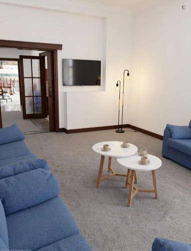 Charming single bedroom near the Faculty of Psychology - Gallery - 49