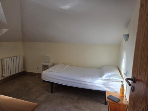 Charming single bedroom near the Faculty of Psychology - Gallery - 56