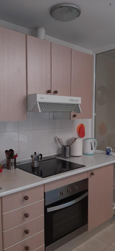 Welcoming single bedroom near the Faculty of Psychology - Gallery - 49
