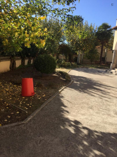 Welcoming single bedroom near the Faculty of Psychology - Gallery - 35