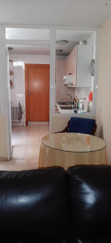 Welcoming single bedroom near the Faculty of Psychology - Gallery - 50