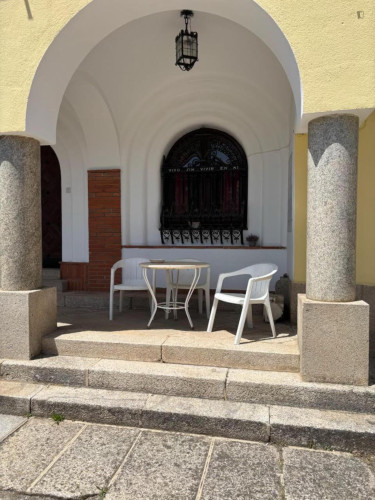 Inviting single bedroom near the Faculty of Psychology - Gallery - 35