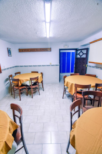 Cozy single bedroom near the Faculty of Psychology - Gallery - 74