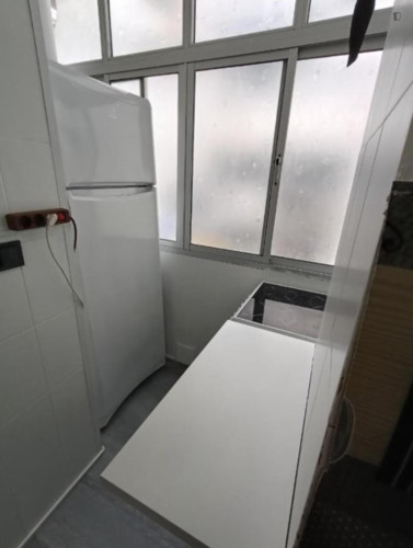 Comfy double bedroom in the La Luz neighbourhood
