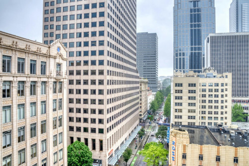 2nd Avenue, Seattle, WA