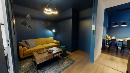 Rue Philippe Fabia, Lyon