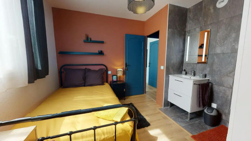 Rue Philippe Fabia, Lyon