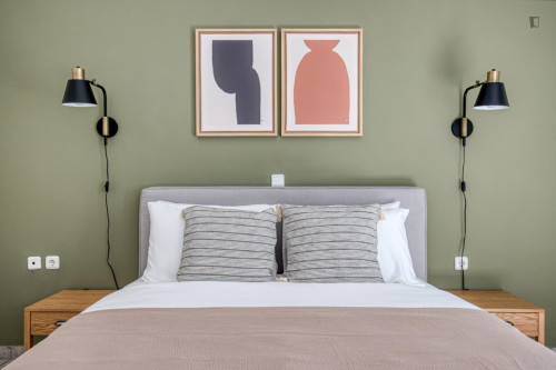 Inviting 3-bedroom flat in Glifada - Gallery - 22