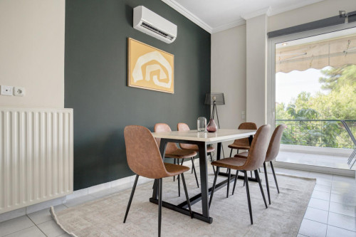 Inviting 3-bedroom flat in Glifada - Gallery - 15