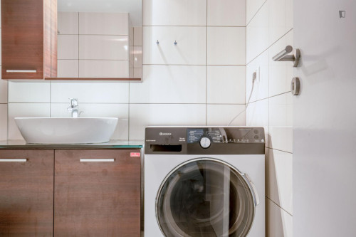 Comfy 2-bedroom flat near the Evangelismos subway station - Gallery - 8