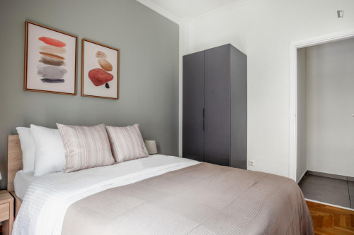 Comfy 2-bedroom flat near the Evangelismos subway station - Gallery - 5