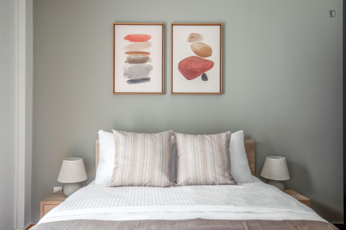 Comfy 2-bedroom flat near the Evangelismos subway station - Gallery - 6