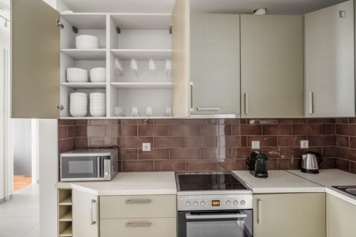 Comfy 2-bedroom flat near the Evangelismos subway station - Gallery - 10
