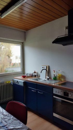 Fantastic and nice loft in Fulda