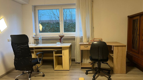 Lovely, spacious apartment in Fulda