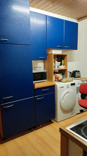 Lovely, spacious apartment in Fulda