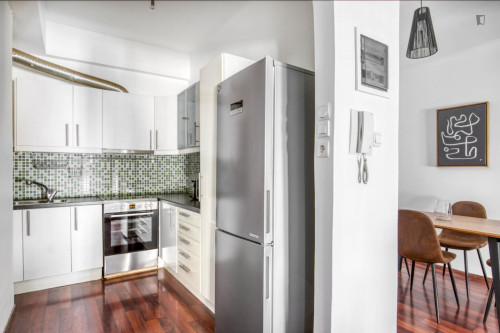 Sunny 1-bedroom apartment in Neapoli - Gallery - 10