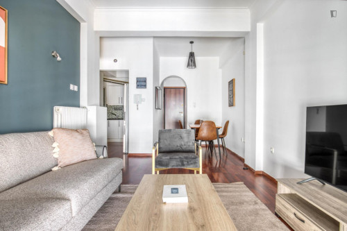 Sunny 1-bedroom apartment in Neapoli - Gallery - 7