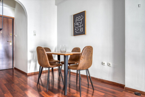 Sunny 1-bedroom apartment in Neapoli - Gallery - 8