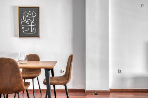 Sunny 1-bedroom apartment in Neapoli - Gallery - 9