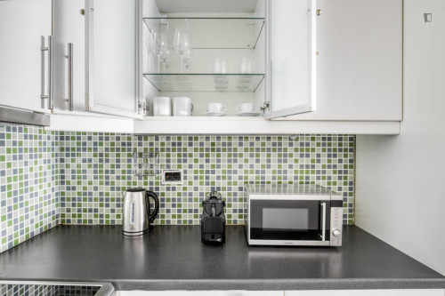 Sunny 1-bedroom apartment in Neapoli - Gallery - 11