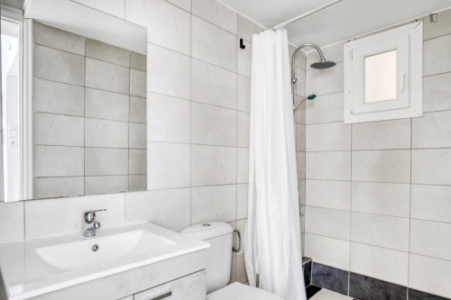 Sunny 1-bedroom apartment in Neapoli - Gallery - 12