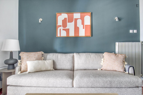 Sunny 1-bedroom apartment in Neapoli - Gallery - 6