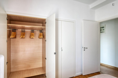 Luminous 1-bedroom flat in Nea Filothei - Gallery - 15