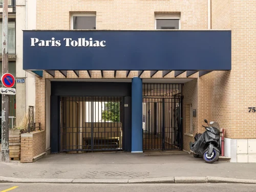 Paris Tolbiac - Gallery - 5