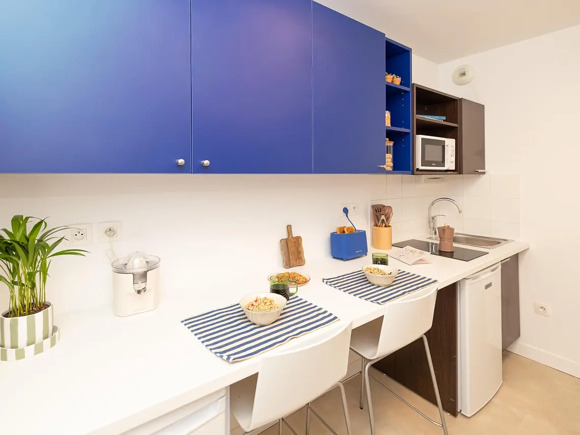 Two-Bedroom Apartment Superior - 9