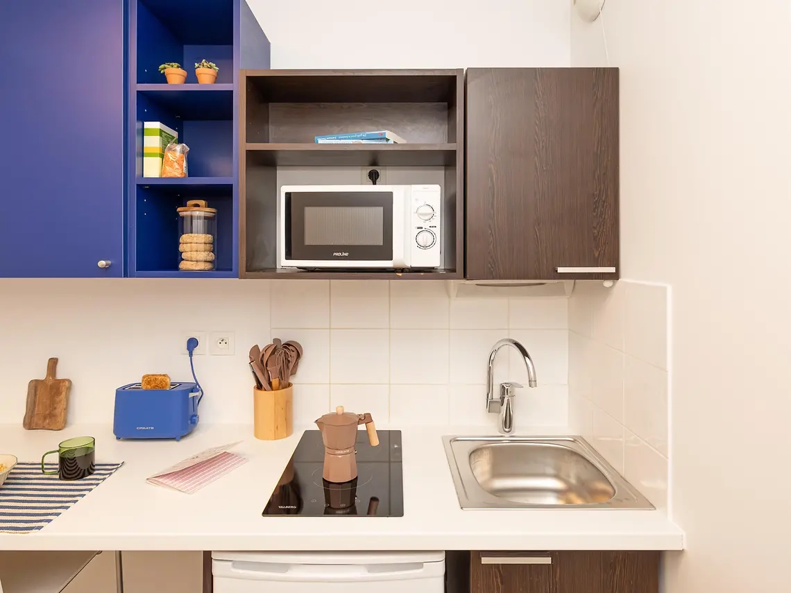 Three-Bedroom Apartment Superior With Balcony - 6