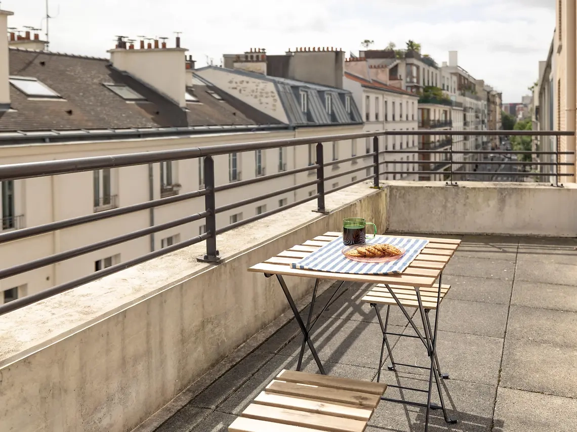 Three-Bedroom Apartment Superior With Balcony - 9