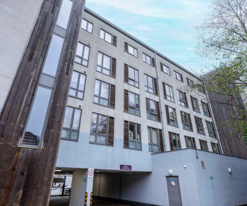 Charles Morton Court
