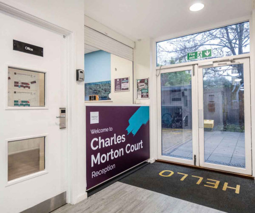 Charles Morton Court